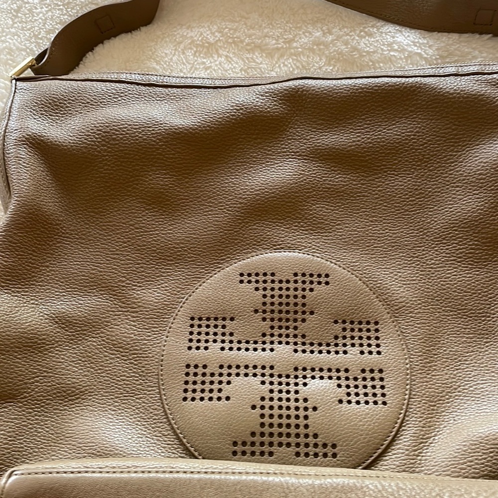 Large tote bag, TB, looking for a new home.